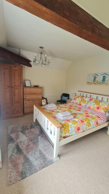 Wish End Cottage Ratton Exterior foto